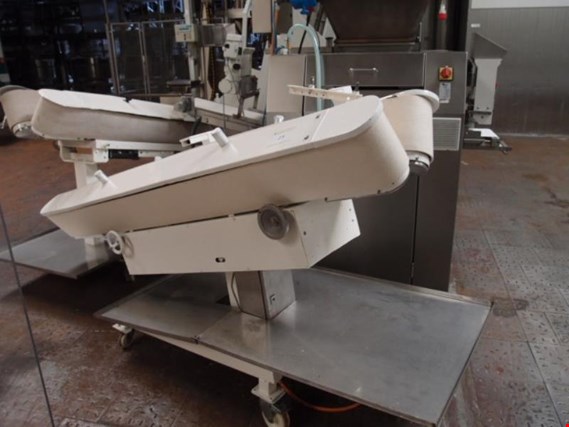 Used Winkler BOLA Round moulder for Sale (Auction Premium) | NetBid Industrial Auctions