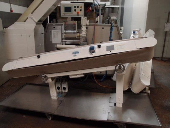 Used Winkler BOLA Round moulder for Sale (Auction Premium) | NetBid Industrial Auctions