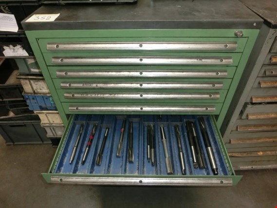 Used Lista Telescopic Drawer Cabinet For Sale Online Auction