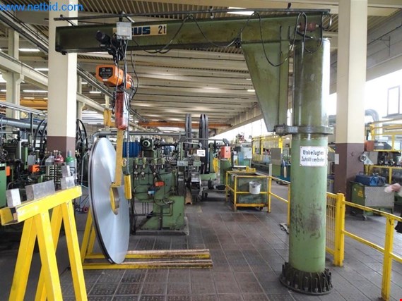 Seuthe RS 25 pipe welding and profile extrusion machine (Online Auction) | NetBid España