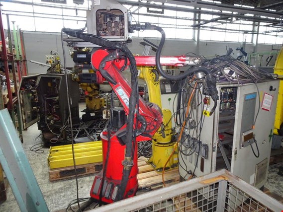 Reis SRV 6 L welding robot (Trading Premium) | NetBid ?eská republika
