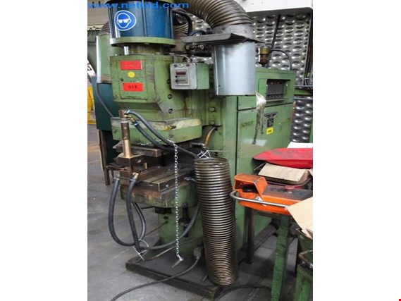 Used Masing-Kirkhof ME 23-1B-200 projection welding machine for Sale (Auction Premium) | NetBid Industrial Auctions