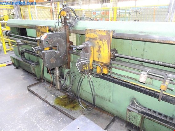 Used BLM A30CNCMVTP double head bending machine (00013) for Sale (Trading Premium) | NetBid Industrial Auctions