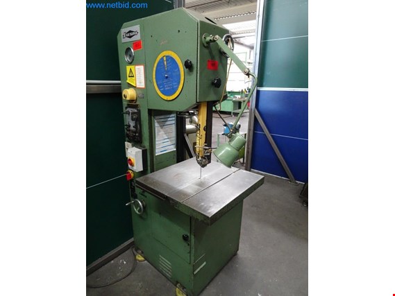 Used Jaespa MSU 4 roller band saw for Sale (Auction Premium) | NetBid Industrial Auctions