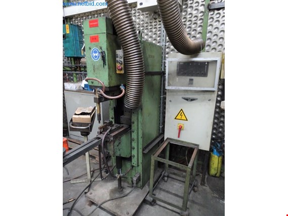 Used Aro 606A projection welding machine (1470038) for Sale (Auction Premium) | NetBid Industrial Auctions