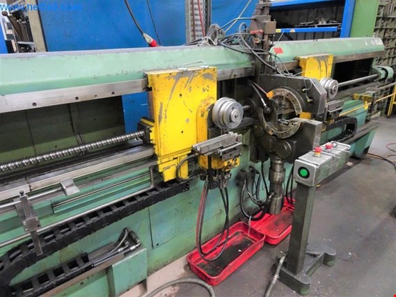Used BLM A 30 CNC VPT double head pipe bending machine for Sale (Trading Premium) | NetBid Slovenija