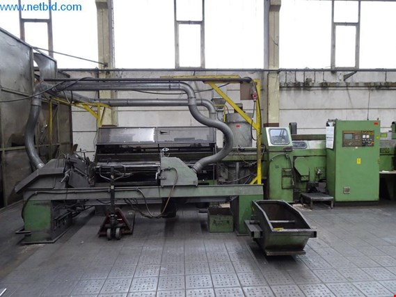Used sawing/deburring centre for Sale (Trading Premium) | NetBid Industrial Auctions