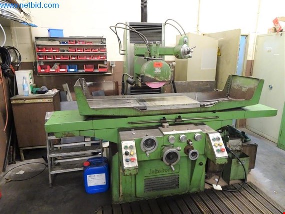Used Jakobsen precision surface grinding machine for Sale (Trading Premium) | NetBid Industrial Auctions