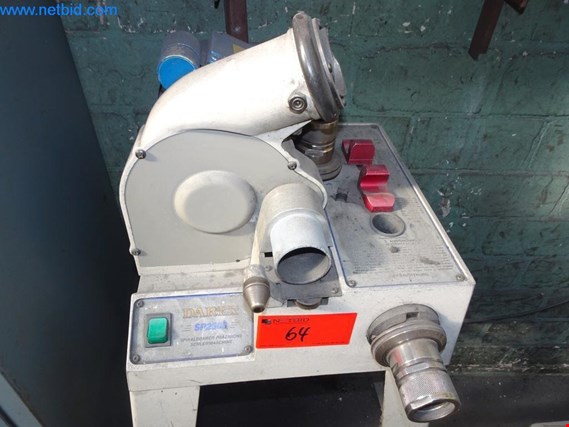 Used Darex SP 2500 Twist drill grinding machine for Sale (Auction Premium) | NetBid Industrial Auctions