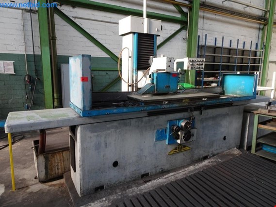 Used ELB SWBE 015 VA II ND Surface grinding machine for Sale (Auction Premium) | NetBid Industrial Auctions