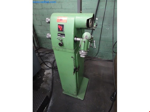 Used Deckel SOE 87-6509 Graver grinding machine for Sale (Auction Premium) | NetBid Industrial Auctions