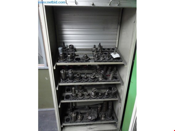 Used 2 Roller shutter cabinets for Sale (Auction Premium) | NetBid Industrial Auctions