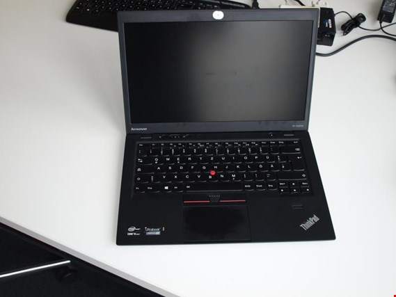 Used Lenovo Thinkpad X1 Carbon Notebook for Sale (Auction Premium) | NetBid Industrial Auctions