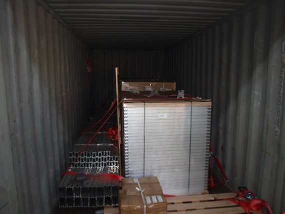 Used Containerinhalt for Sale (Auction Premium) | NetBid Industrial Auctions