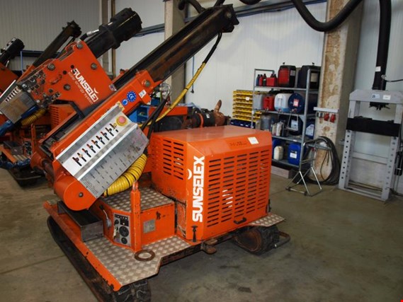 Used Pauselli 700 Pfahlramme for Sale (Trading Premium) | NetBid Industrial Auctions