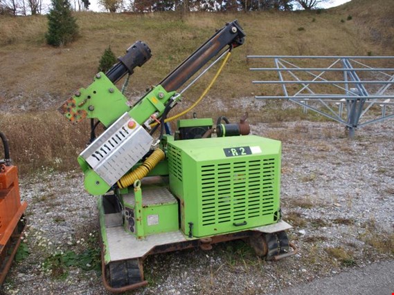 Used Pauselli 700 Pfahlramme for Sale (Trading Premium) | NetBid Industrial Auctions