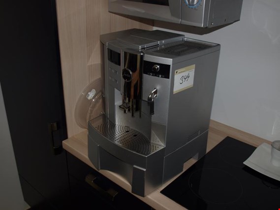 Used Jura Impressa XS 95 Kaffeeautomat for Sale (Auction Premium) | NetBid Industrial Auctions