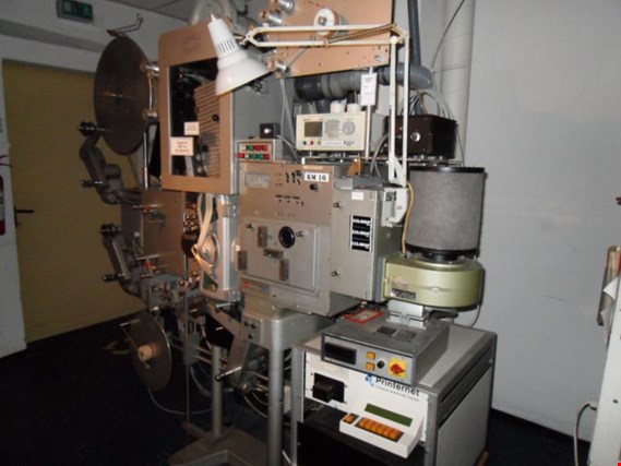 Used Schmitzer 2 wet copying device for Sale (Auction Premium) | NetBid Industrial Auctions