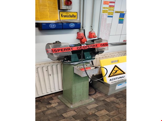 Used Metabo DS D 9201 Doppelschleifbock for Sale (Auction Premium) | NetBid Industrial Auctions