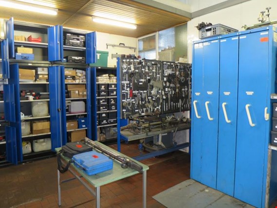 Used 1 Posten Special tools for Sale (Auction Premium) | NetBid Industrial Auctions