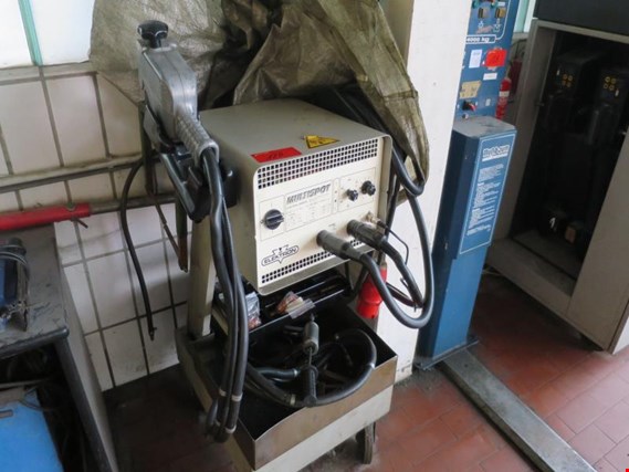 Used Spot welder for Sale (Trading Premium) | NetBid Industrial Auctions