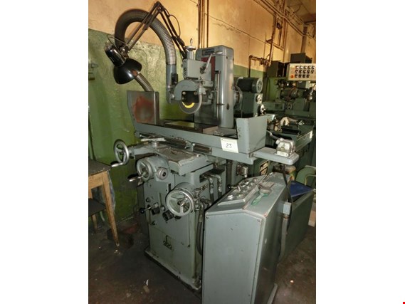 Used aba FF 350 Flachschleifmaschine for Sale (Trading Premium) | NetBid Industrial Auctions