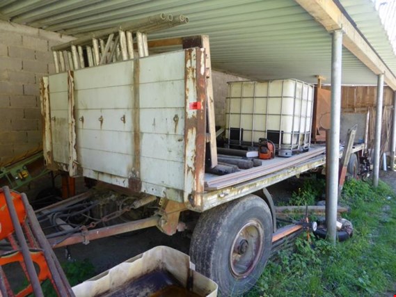 Used Blumhardt truck for Sale (Auction Premium) | NetBid Industrial Auctions