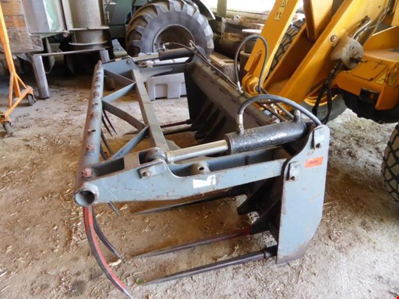 Used Bressel & Lade SZ-21 Loading shovel (crocodile mouth) for Sale (Auction Premium) | NetBid Industrial Auctions