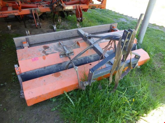 Used hydraulic attachments Broom for Sale (Auction Premium) | NetBid Industrial Auctions