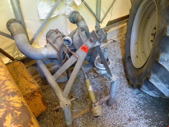 Used Vogelsang R 420 Rotary pump for Sale (Auction Premium) | NetBid Industrial Auctions