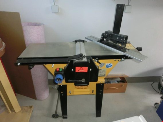 AL-KO PRO PHM260 Tisch-Hobelmaschine gebraucht kaufen (Trading Premium) | NetBid Industrie-Auktionen
