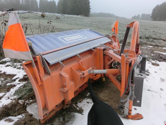 Used Schmidt CP 3 Snow blade for Sale (Auction Premium) | NetBid Industrial Auctions