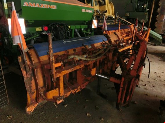 Used Schmidt MF 3 Snow blade for Sale (Auction Premium) | NetBid Industrial Auctions