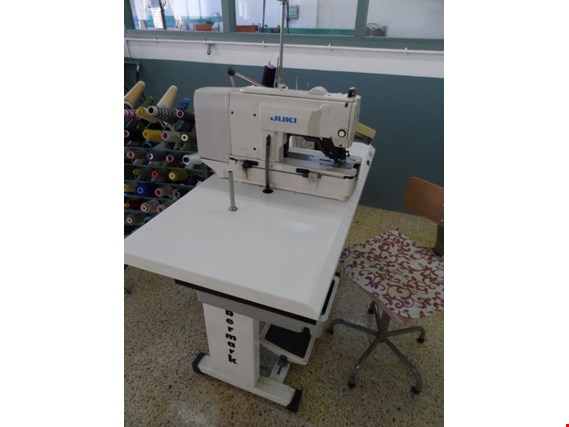 Juki LBH-1700 Trans sewing machine kupisz używany(ą) (Auction Premium) | NetBid Polska