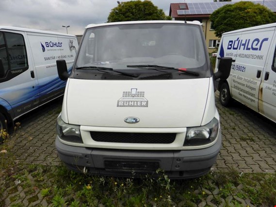 Used Ford Transit FAEY Lkw for Sale (Auction Premium) | NetBid Industrial Auctions