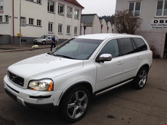 Used Volvo XC 90 SUV Pkw Volvo  XC 90 SUV for Sale (Auction Premium) | NetBid Industrial Auctions