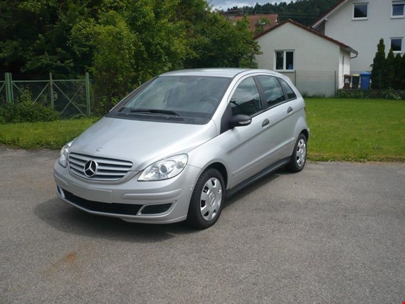 Used Mercedes-Benz B 180 CDI Avto, kombi for Sale (Auction Premium) | NetBid Slovenija