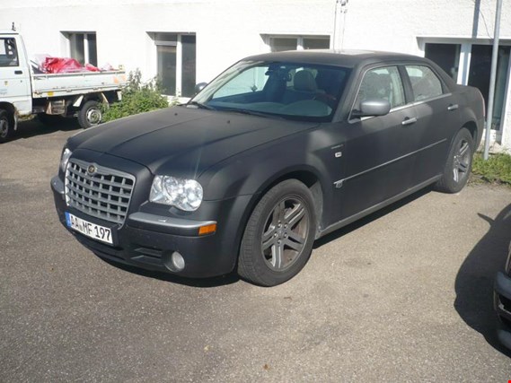 Used Chrysler 300 CRD car for Sale (Auction Premium) | NetBid Industrial Auctions