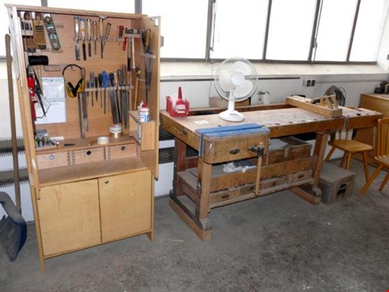 3 carpenter working stations (Auction Premium) | NetBid ?eská republika