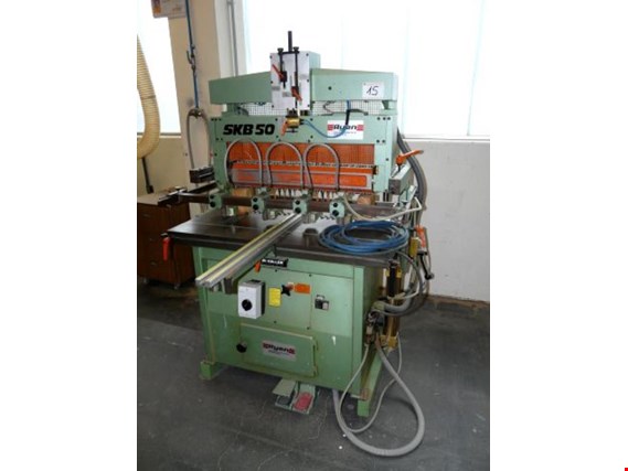 Used Ayen SKB50 Dübelbohrautomat for Sale (Auction Premium) | NetBid Industrial Auctions