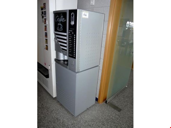 Used Thevendors Heißgetränkeautomat for Sale (Auction Premium) | NetBid Industrial Auctions