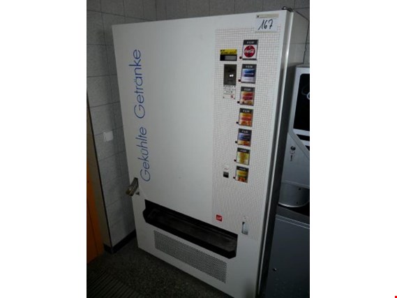 Kaltgetränkeautomat kupisz używany(ą) (Auction Premium) | NetBid Polska