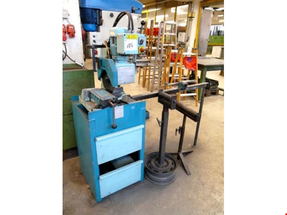 Used Eisele VMS300 metal circular saw for Sale (Auction Premium) | NetBid Industrial Auctions