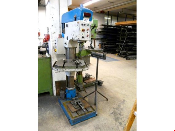 Used Knuth SSB40 post drill for Sale (Auction Premium) | NetBid Industrial Auctions