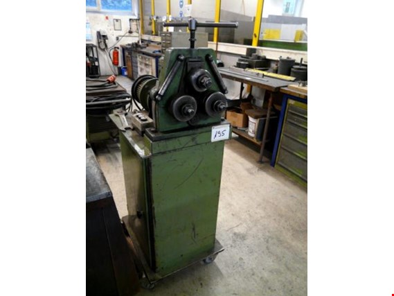 Used Tauring 2RT/30M Profil-Biegemaschine for Sale (Auction Premium) | NetBid Industrial Auctions