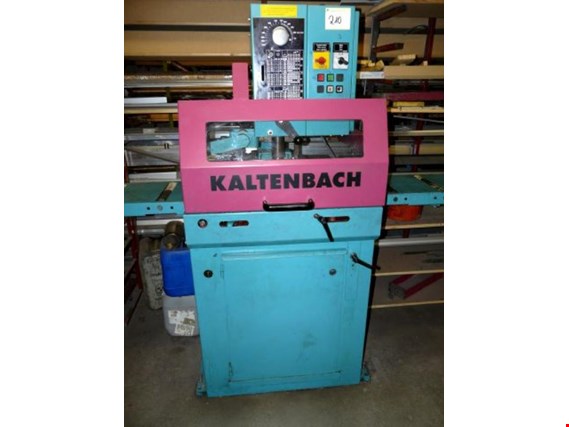 Used Kaltenbach KKS400E cold circular saw for Sale (Auction Premium) | NetBid Industrial Auctions