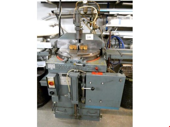 Used Kaltenbach SKL alu circular saw for Sale (Auction Premium) | NetBid Industrial Auctions