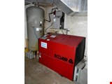 Ecoair D25 screw compressor