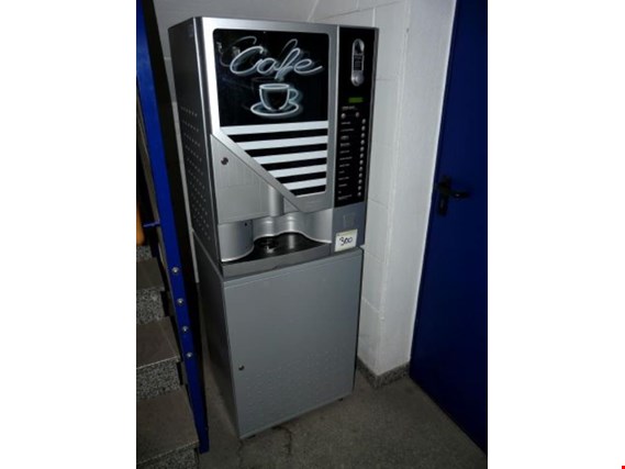 Rheavendors Kaffeemünzautomat (Auction Premium) | NetBid ?eská republika