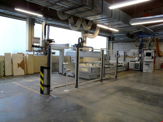 Used Homag Optimat BOF 311/Vantage 10L CNC-woodworking center for Sale (Auction Premium) | NetBid Industrial Auctions